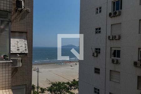 Vista de apartamento para alugar com 2 quartos, 82m² em José Menino, Santos