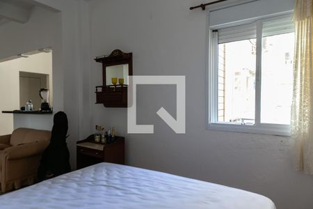 Quarto de apartamento para alugar com 2 quartos, 82m² em José Menino, Santos