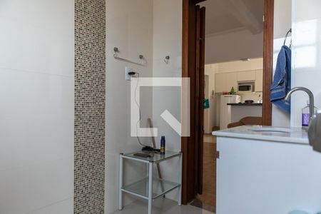 Apartamento para alugar com 82m², 2 quartos e 1 vaga Apartamento para alugar com 82m², 2 quartos e 1 vagaBanheiro