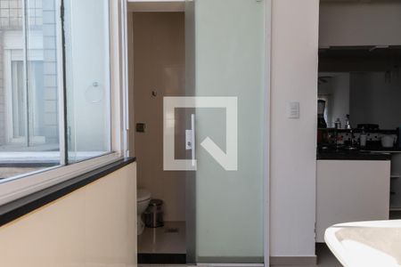 Apartamento para alugar com 82m², 2 quartos e 1 vaga Apartamento para alugar com 82m², 2 quartos e 1 vagaLavanderia