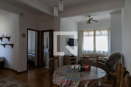 Apartamento para alugar com 2 quartos, 82m² em José Menino, Santos