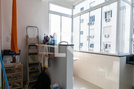 Apartamento para alugar com 82m², 2 quartos e 1 vaga Apartamento para alugar com 82m², 2 quartos e 1 vagaLavanderia
