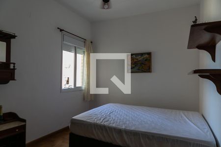 Quarto de apartamento para alugar com 2 quartos, 82m² em José Menino, Santos