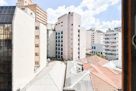 Quarto 2 - Vista de apartamento para alugar com 3 quartos, 76m² em República, São Paulo