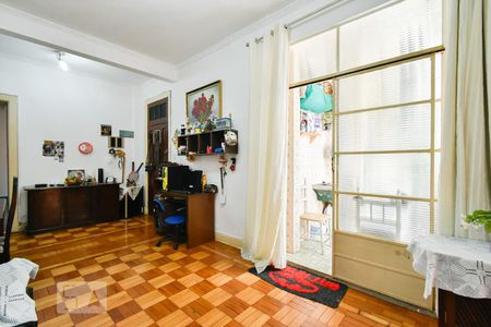 Sala de apartamento para alugar com 3 quartos, 76m² em República, São Paulo