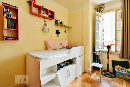 Quarto 2 de apartamento para alugar com 3 quartos, 76m² em República, São Paulo