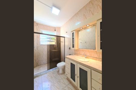 Banheiro Social de apartamento para alugar com 1 quarto, 68m² em Engenho Novo, Rio de Janeiro