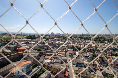 Vista do Quarto 1 de apartamento para alugar com 2 quartos, 50m² em São Pedro, Osasco