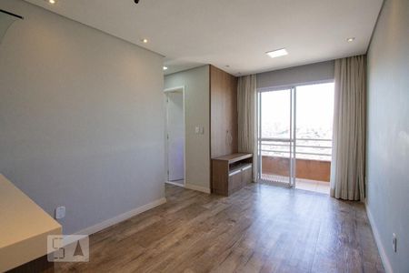 Sala de apartamento para alugar com 2 quartos, 50m² em São Pedro, Osasco