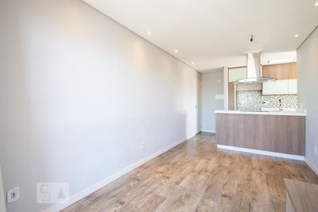 Sala de apartamento para alugar com 2 quartos, 50m² em São Pedro, Osasco