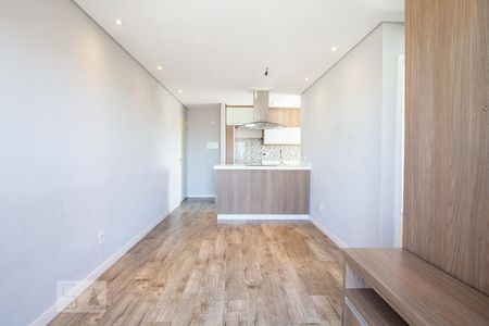 Sala de apartamento para alugar com 2 quartos, 50m² em São Pedro, Osasco