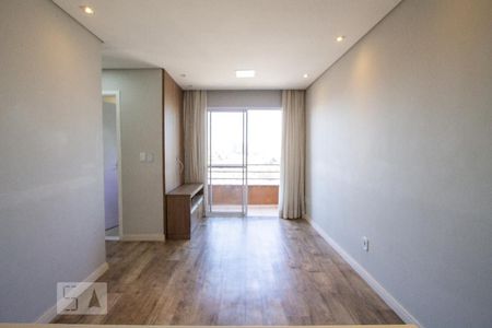 Sala de apartamento para alugar com 2 quartos, 50m² em São Pedro, Osasco