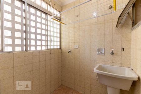 Apartamento para alugar com 72m², 3 quartos e 1 vaga Apartamento para alugar com 72m², 3 quartos e 1 vagaLavanderia
