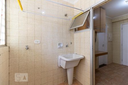 Apartamento para alugar com 72m², 3 quartos e 1 vaga Apartamento para alugar com 72m², 3 quartos e 1 vagaLavanderia