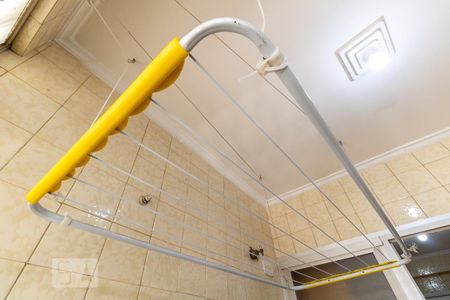 Lavanderia de apartamento para alugar com 3 quartos, 72m² em Bosque da Saúde, São Paulo