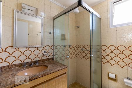 Banheiro de apartamento para alugar com 3 quartos, 72m² em Bosque da Saúde, São Paulo
