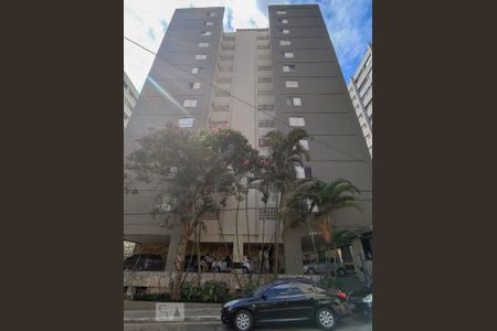 Fachada de apartamento para alugar com 3 quartos, 72m² em Bosque da Saúde, São Paulo