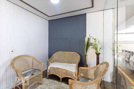 Apartamento para alugar com 72m², 3 quartos e 1 vaga Apartamento para alugar com 72m², 3 quartos e 1 vagaHall de Entrada