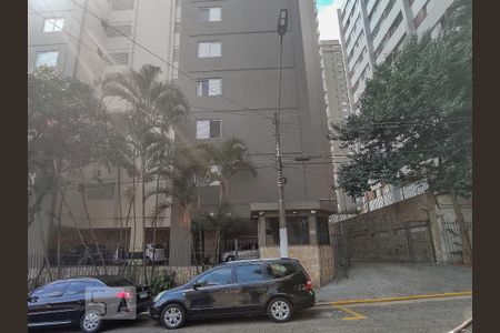 Apartamento para alugar com 72m², 3 quartos e 1 vaga Apartamento para alugar com 72m², 3 quartos e 1 vagaFachada