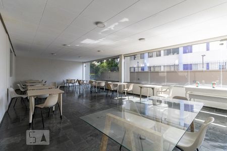 Salão de Festas de apartamento para alugar com 3 quartos, 72m² em Bosque da Saúde, São Paulo