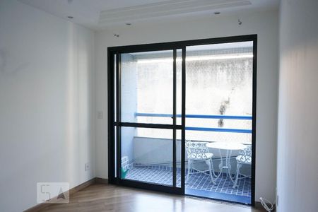 Varanda da Sala de apartamento para alugar com 3 quartos, 100m² em Perdizes, São Paulo