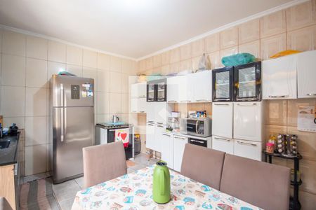 Casa à venda com 220m², 5 quartos e 6 vagasCozinha