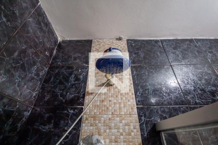 Banheiro da Suíte de casa à venda com 5 quartos, 220m² em Km 18, Osasco