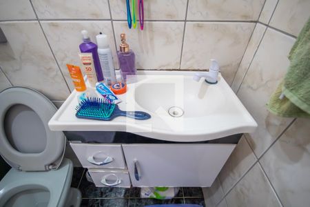 Casa à venda com 220m², 5 quartos e 6 vagasBanheiro 2