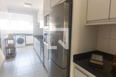 Apartamento à venda com 122m², 3 quartos e 1 vaga Apartamento à venda com 122m², 3 quartos e 1 vagaCozinha