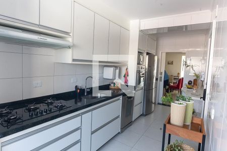 Apartamento à venda com 122m², 3 quartos e 1 vaga Apartamento à venda com 122m², 3 quartos e 1 vagaCozinha