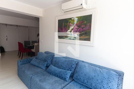 Apartamento à venda com 122m², 3 quartos e 1 vaga Apartamento à venda com 122m², 3 quartos e 1 vagaSala