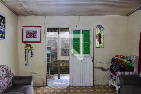 Sala de casa à venda com 2 quartos, 300m² em Mathias Velho, Canoas