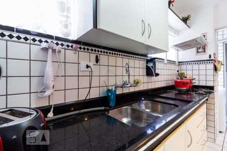 Apartamento à venda com 82m², 2 quartos e 1 vagaCozinha