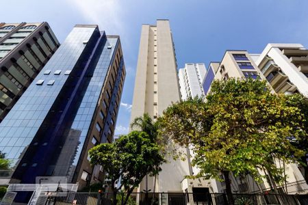 Apartamento à venda com 82m², 2 quartos e 1 vagaFachada
