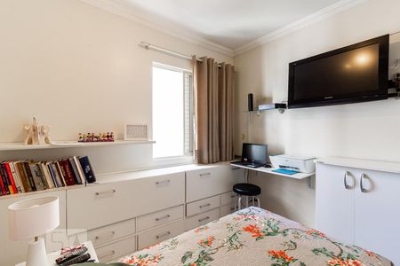 Quarto 1 de apartamento à venda com 2 quartos, 82m² em Vila Nova Conceição, São Paulo