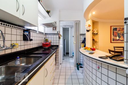 Apartamento à venda com 82m², 2 quartos e 1 vagaCozinha