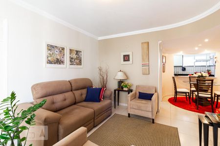 Sala de apartamento à venda com 2 quartos, 82m² em Vila Nova Conceição, São Paulo