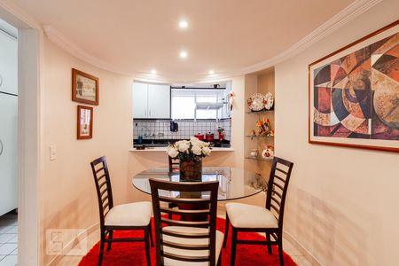 Sala de apartamento à venda com 2 quartos, 82m² em Vila Nova Conceição, São Paulo