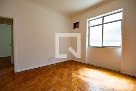 Sala de apartamento à venda com 2 quartos, 90m² em Tijuca, Rio de Janeiro
