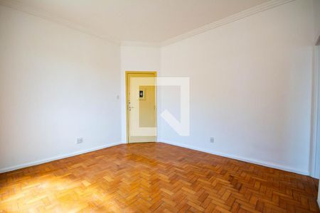 Sala de apartamento à venda com 2 quartos, 90m² em Tijuca, Rio de Janeiro