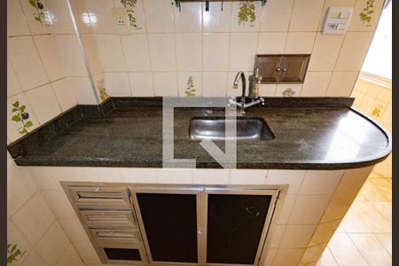 Apartamento à venda com 90m², 2 quartos e 1 vaga Apartamento à venda com 90m², 2 quartos e 1 vagaCozinha