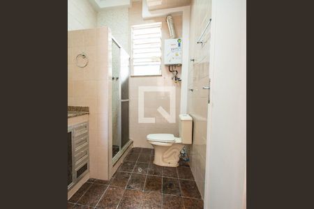 Apartamento à venda com 90m², 2 quartos e 1 vaga Apartamento à venda com 90m², 2 quartos e 1 vagaBanheiro