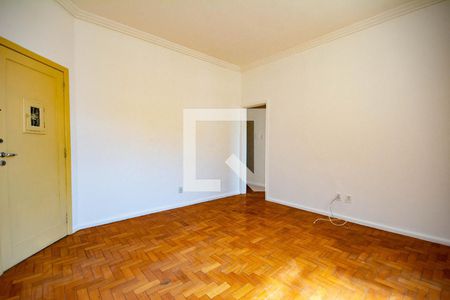 Sala de apartamento à venda com 2 quartos, 90m² em Tijuca, Rio de Janeiro