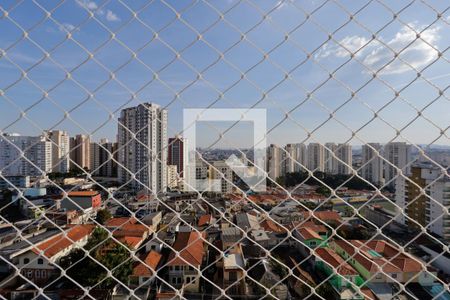 Vista da varanda de apartamento à venda com 2 quartos, 60m² em Lauzane Paulista, São Paulo
