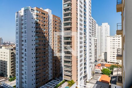 Vista de apartamento para alugar com 2 quartos, 54m² em Vila Dom Pedro I, São Paulo