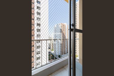 Varanda de apartamento para alugar com 2 quartos, 54m² em Vila Dom Pedro I, São Paulo