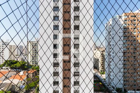 Vista de apartamento para alugar com 2 quartos, 54m² em Vila Dom Pedro I, São Paulo