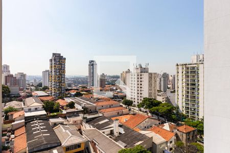 Vista de apartamento para alugar com 2 quartos, 54m² em Vila Dom Pedro I, São Paulo