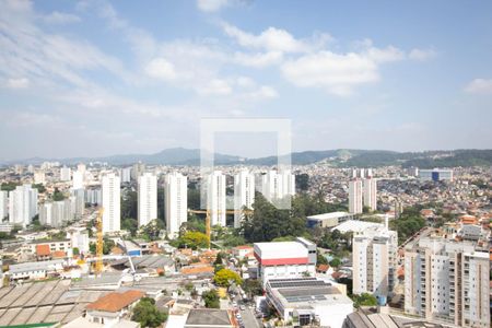 Vista Varanda da Sala de apartamento à venda com 2 quartos, 43m² em Itaberaba, São Paulo