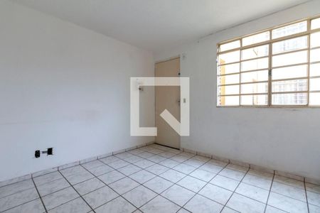Sala de Apartamento com 2 quartos, 45m² Conjunto Residencial Jose Bonifacio